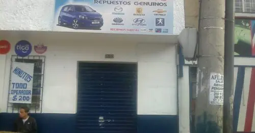 RIPI REPUESTOS RIPI REPUESTOS